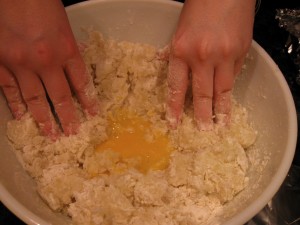 making-the-dough making-the-dough