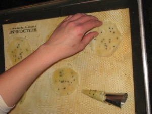 Making Tuiles