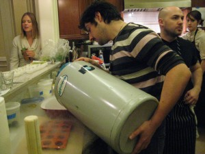 Liquid Nitrogen