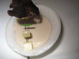 Hot Potato-Cold Potato