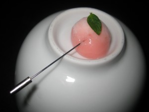 Candy Cane - Frozen and Chewy