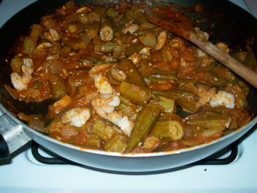 New orleans vegetable recipes