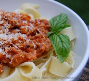 Ragu alla Bolognese
