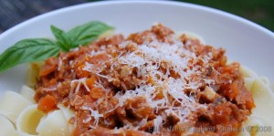 Ragu alla Bolognese