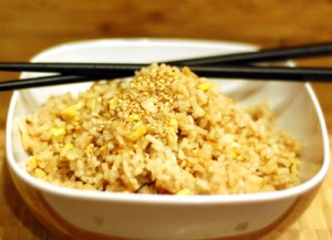 fried rice